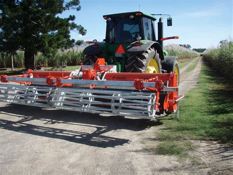 Howard Ch Series Hp Rotary Hoe P Delmade