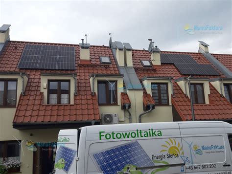 Lubin 6 kWp Solaredge dwie instalacje dolnośląskie pierwsza