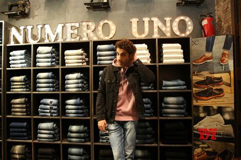 Numero Uno Launches Its Aw21 Collection Reconnected With Actor Jim