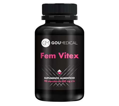 Fem Vitex Goutogo Venta De Suplementos Productos Y Tratamientos