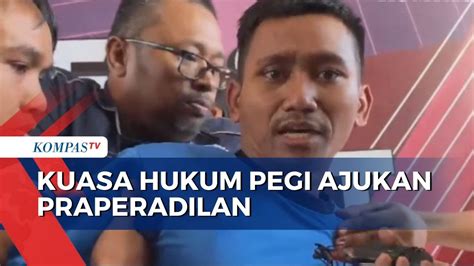 Kecewa Berat Tak Diikutsertakan Pra Rekonstruksi Kuasa Hukum Pegi