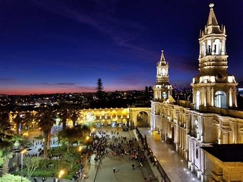 Plaza De Armas Arequipa Peru Top Tips Before You Go With Photos