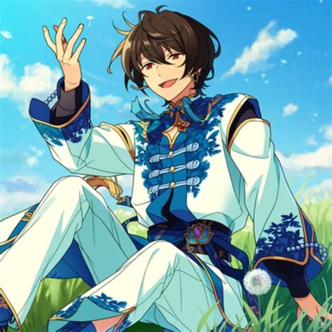 Card Ritsu Sakuma Ensemble Stars Shopee Vi T Nam