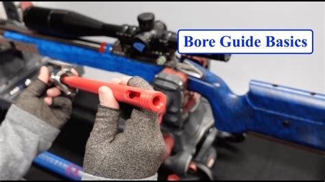 How To Select A Bore Guide Youtube