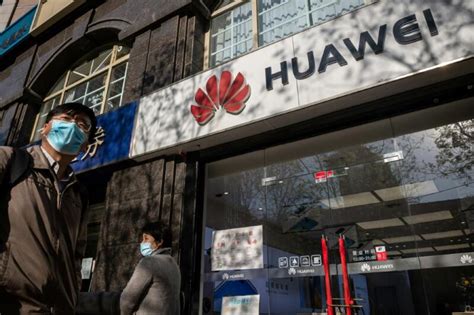 Siliconeer China Tells Us To Stop Unreasonable Suppression Of Huawei Siliconeer