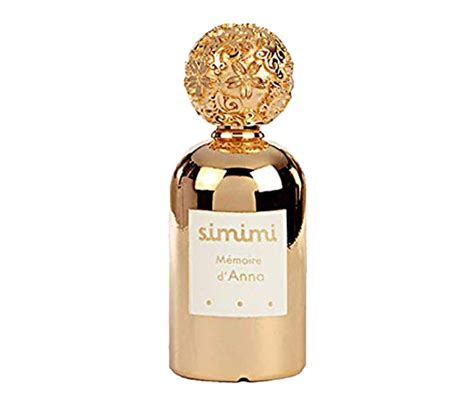 Buy Simimi 100ml Memoire D Anna Ea38371 Price In Qatar Doha