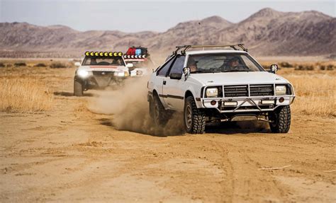 S Dream Off Road Rally Car