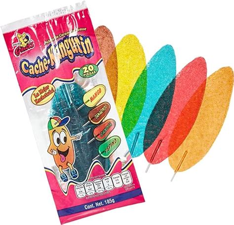 Blackbox Cachetada Mexican Candy - Slap Candy - Cachetadas - 20 Pieces ...