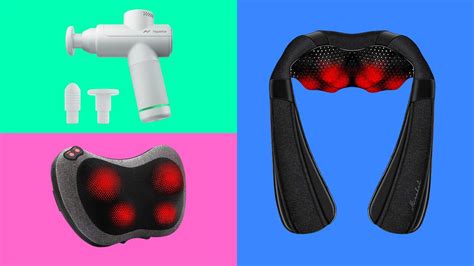 Best Neck Massagers 2025 Forbes Vetted