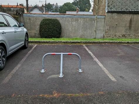 À vendre Parking Ouvert Dans Résidence Sécurisée à Nantes 44300