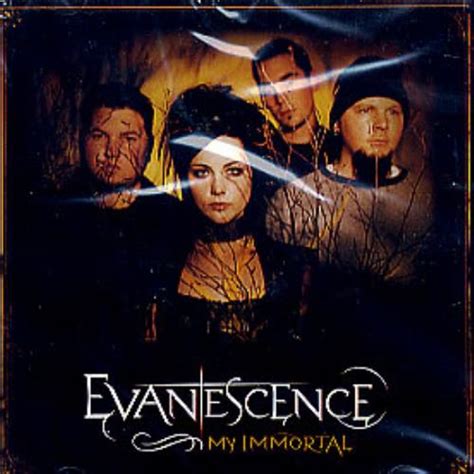 Evanescence My Immortal Album