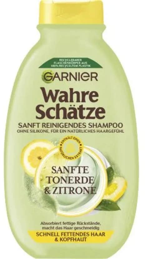 Garnier Ultra Dolce Argilla Dolce Cedro Shampoo Purificante Ml