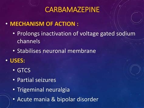 Anti Epileptic Drugs Ppt