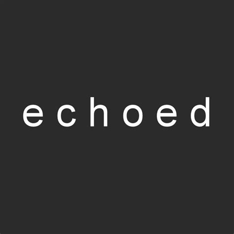 how to pronounce echoed