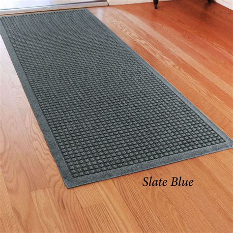 Squares Indoor Outdoor Waterhog Runner Mat