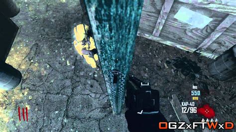 Black Ops 2 Zombie Glitches Tranzit Mode Farm Invincibility