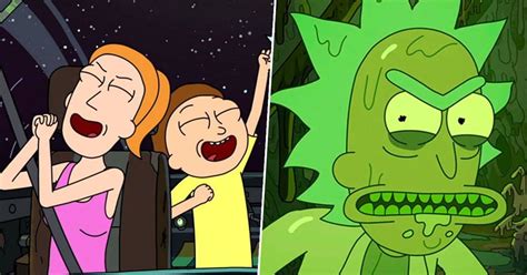 Dan Harmon and Warner Bros have talked about a Rick and Morty movie ...