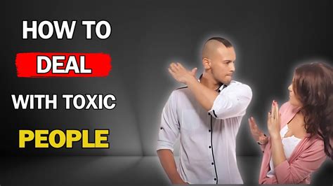 Mastering Stoic Wisdom Unique Rules For Handling Toxic People Youtube