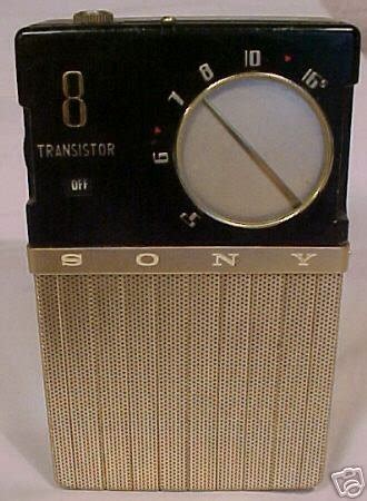 Sony Tr Philco Aiwa Jade Small Transistor Radios