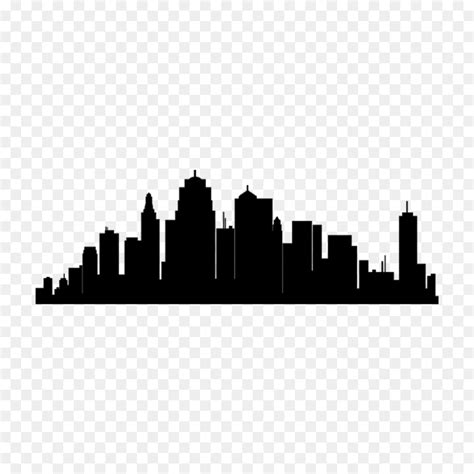 Free Dallas Skyline Silhouette Vector, Download Free Dallas Skyline ...