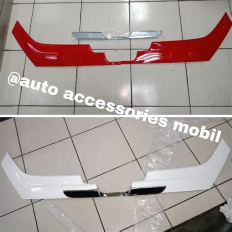 Jual Ducktail Honda Brio Model Ori Shopee Indonesia