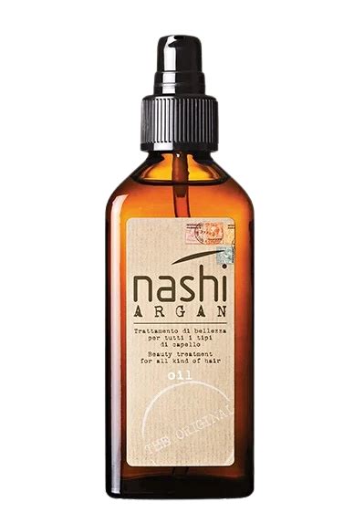 Nashi Argan Recensioni Dei Prodotti Beautyfool It