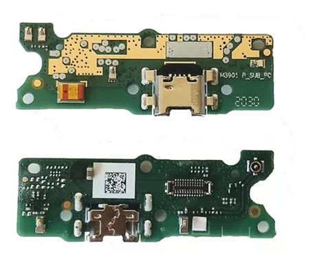 Flex Pin Carga Motorola Moto E6 Play Xt2029 100 Original