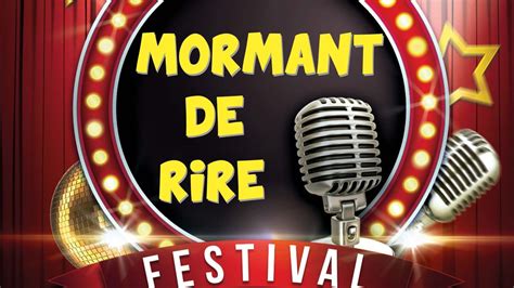 Mormant De Rire Le Festival De Lhumour Le Moniteur De Seine Et Marne