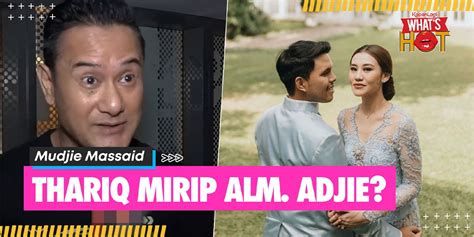 Mudjie Massaid Akan Jadi Wali Nikah Aaliyah Melihat Sisi Alm Adjie