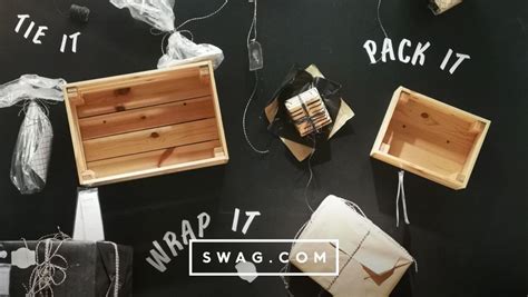 Everything You Need To Know For Successful Swag Giveaways