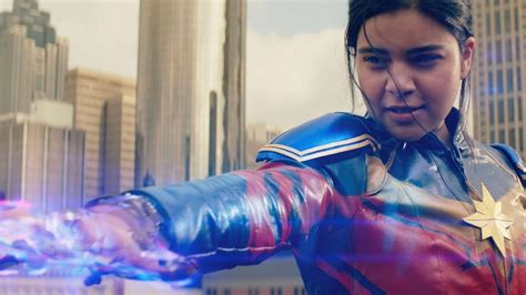 Ms Marvel Star Iman Vellani Shares Her Thoughts On How The Mcu Can