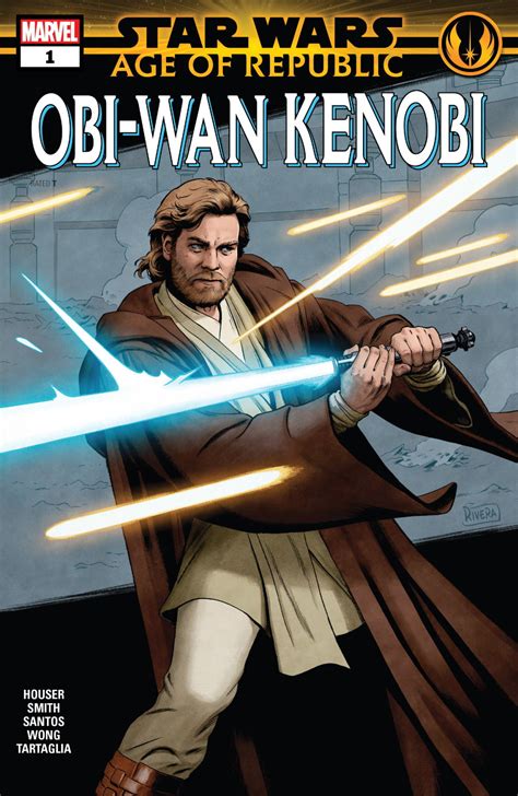 Comic Review Star Wars Age Of Republic Obi Wan Kenobi Fantha