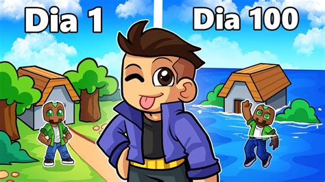 100 DÍas Trolleando A Mi Amigo En Minecraft 😂😱 Hackeo El Mundo Survival