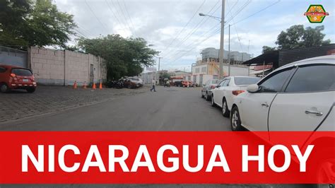 Nicaragua Última hora esto paso hoy en Managua YouTube