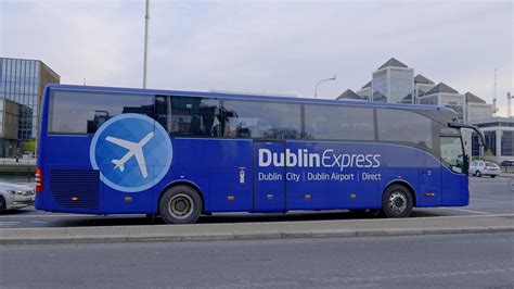 How to Get from the Dublin Airport to City Center - Volumes & Voyages