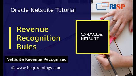 Oracle NetSuite Revenue Recognition Rules NetSuite Consulting