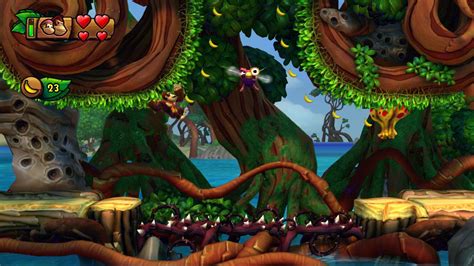 Donkey Kong Country Tropical Freeze Review Gamespot