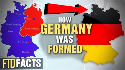 How Germany Became A Country YouTube