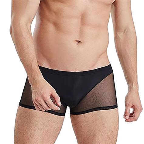 Weaiximiung Male Underwear For Men Men S Underwear Japanese Mesh