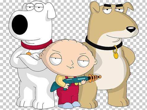 Family Guy: Back To The Multiverse Brian Griffin Dog Vinny Griffin ...