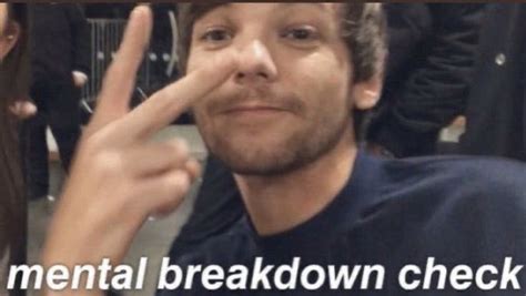 Louis Tomlinson Reaction Picture One Direction Memes One Direction