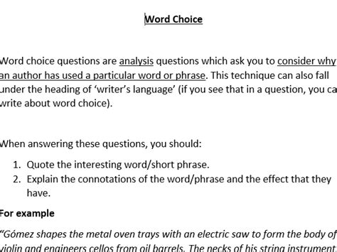 Ruae Close Reading Question Type Guides Teaching Resources