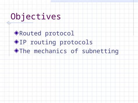 Ppt Ccna V Module Routing Fundamentals And Subnets Dokumen Tips