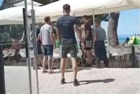 Drama na omiljenoj plaži Bosanaca i Hercegovaca Zaštitari nasrnuli na