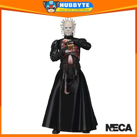 NECA Hellraiser Ultimate Pinhead Shopee Philippines