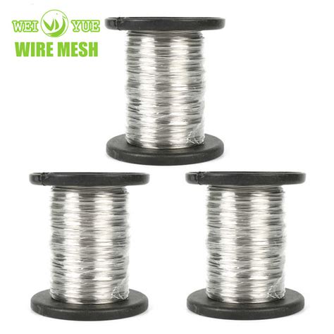 Hot Selling L Mm Ultra Fine Stainless Steel Micro Wire For