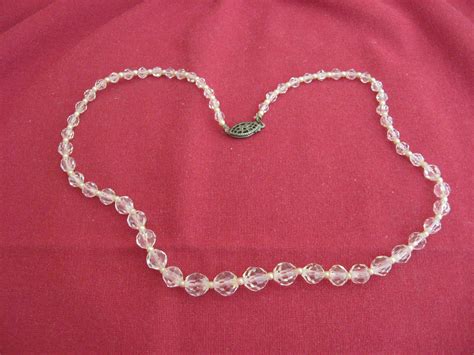 Swarovski Crystal Choker Necklace Etsy Necklace Etsy Crystal