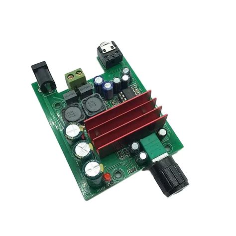 Tpa3116d2 Subwoofer Mono Amplifier Board Module100w High Power Digital Amplifier Board Tpa3116d2