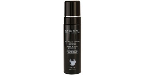 Sea Of Spa Black Pearl Mousse De Limpeza Para Todos Os Tipos De Pele