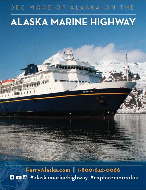 Reports Official Documents Alaska Marine Highway System